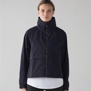 Lululemon Always Effortless Jacket in Midnight Navy